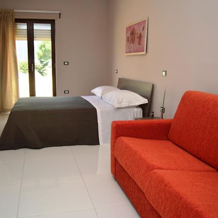 Hotel Il Cavaliere Sarno Exterior foto